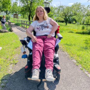 Read more about the article Kennenlernen im Vorfeld einer Rollstuhl-Erlebnisreise