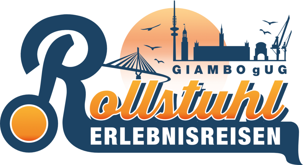 Rollstuhlerlebnisreisen logo